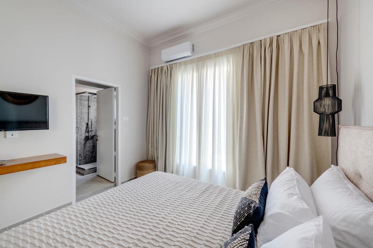 Nomadic Cozy Rooms Ermoupoli Luaran gambar