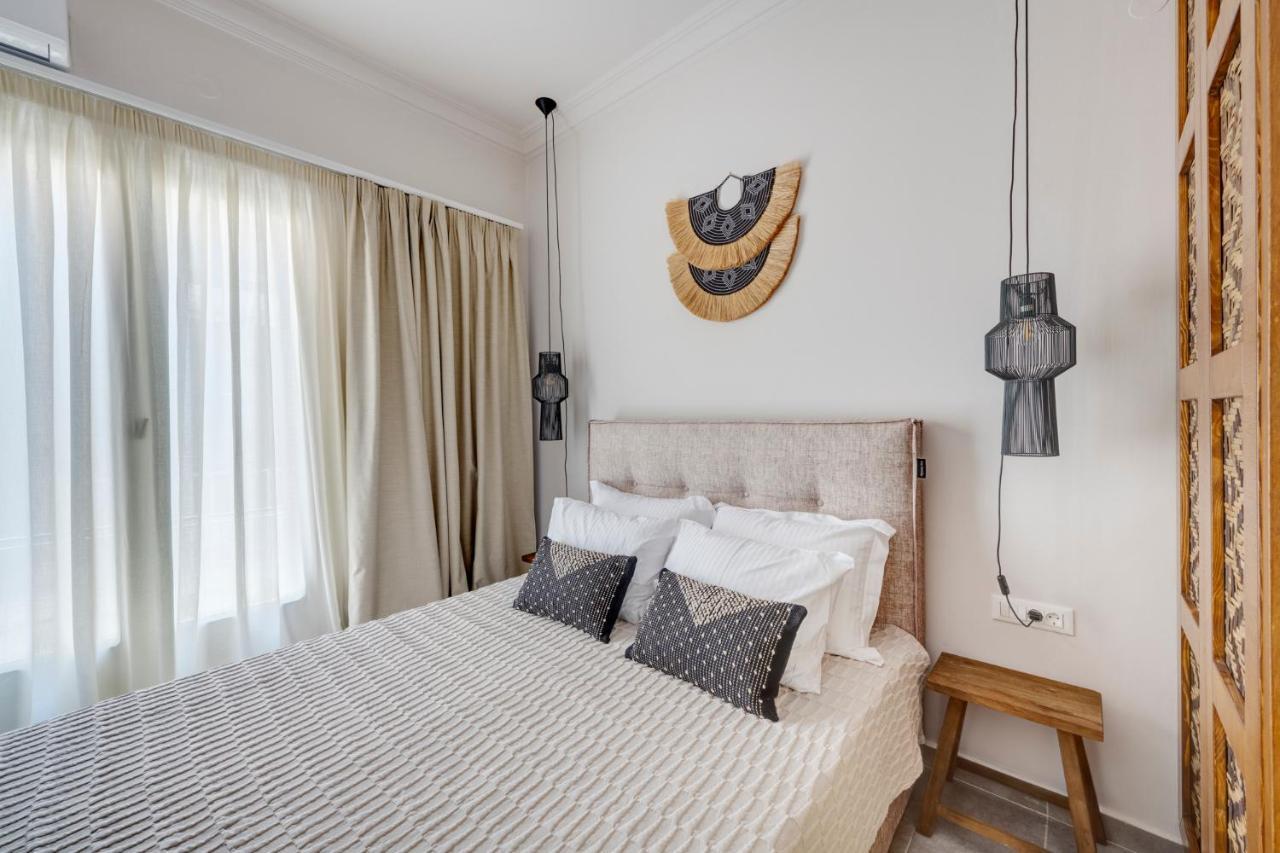 Nomadic Cozy Rooms Ermoupoli Luaran gambar