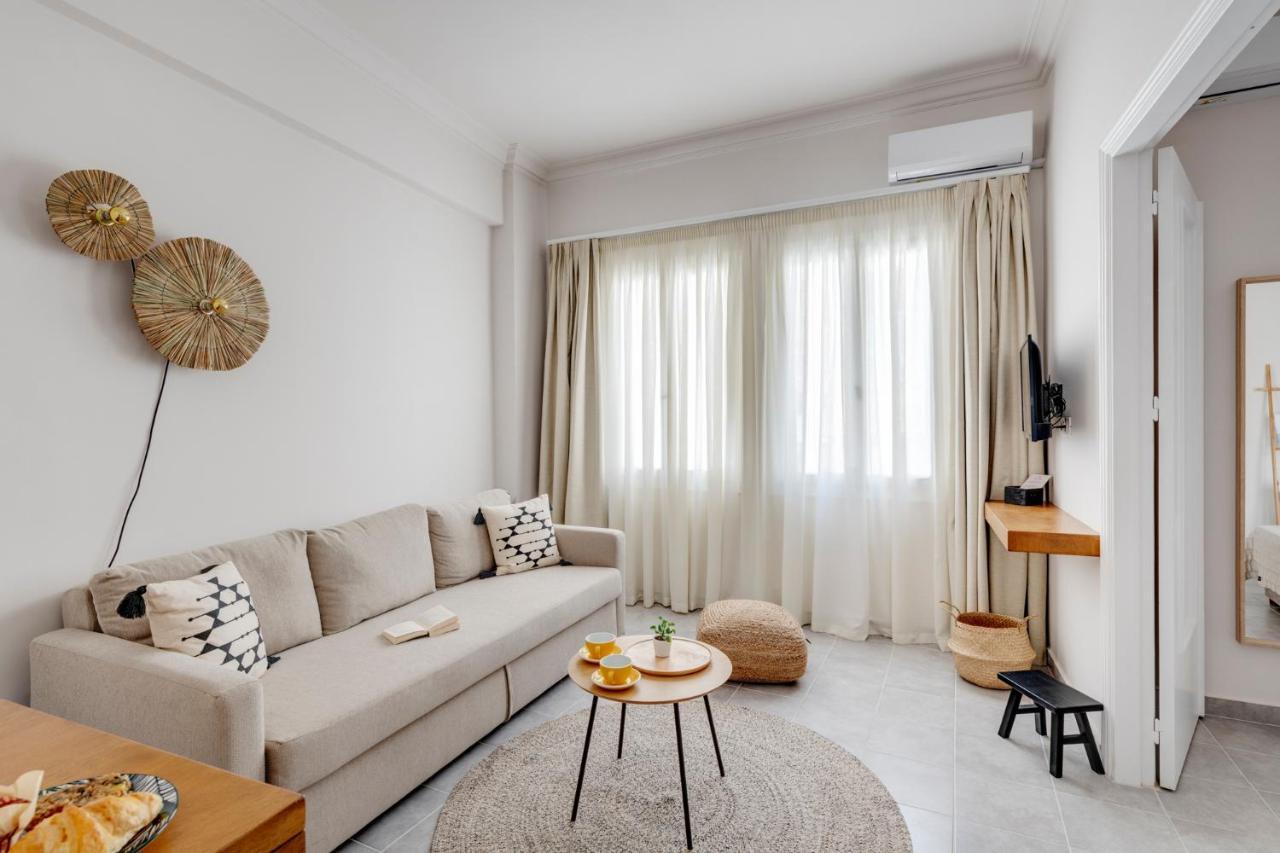 Nomadic Cozy Rooms Ermoupoli Luaran gambar