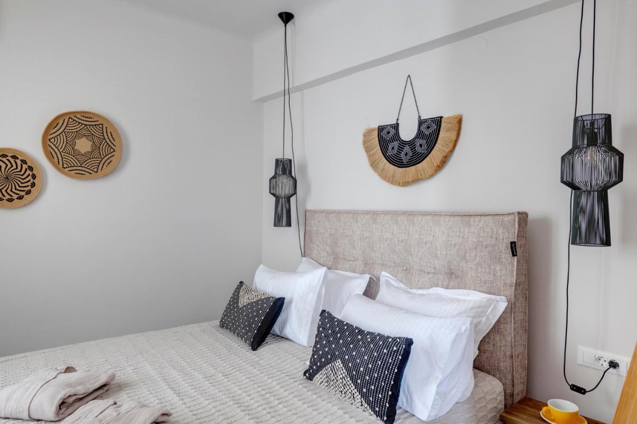 Nomadic Cozy Rooms Ermoupoli Luaran gambar