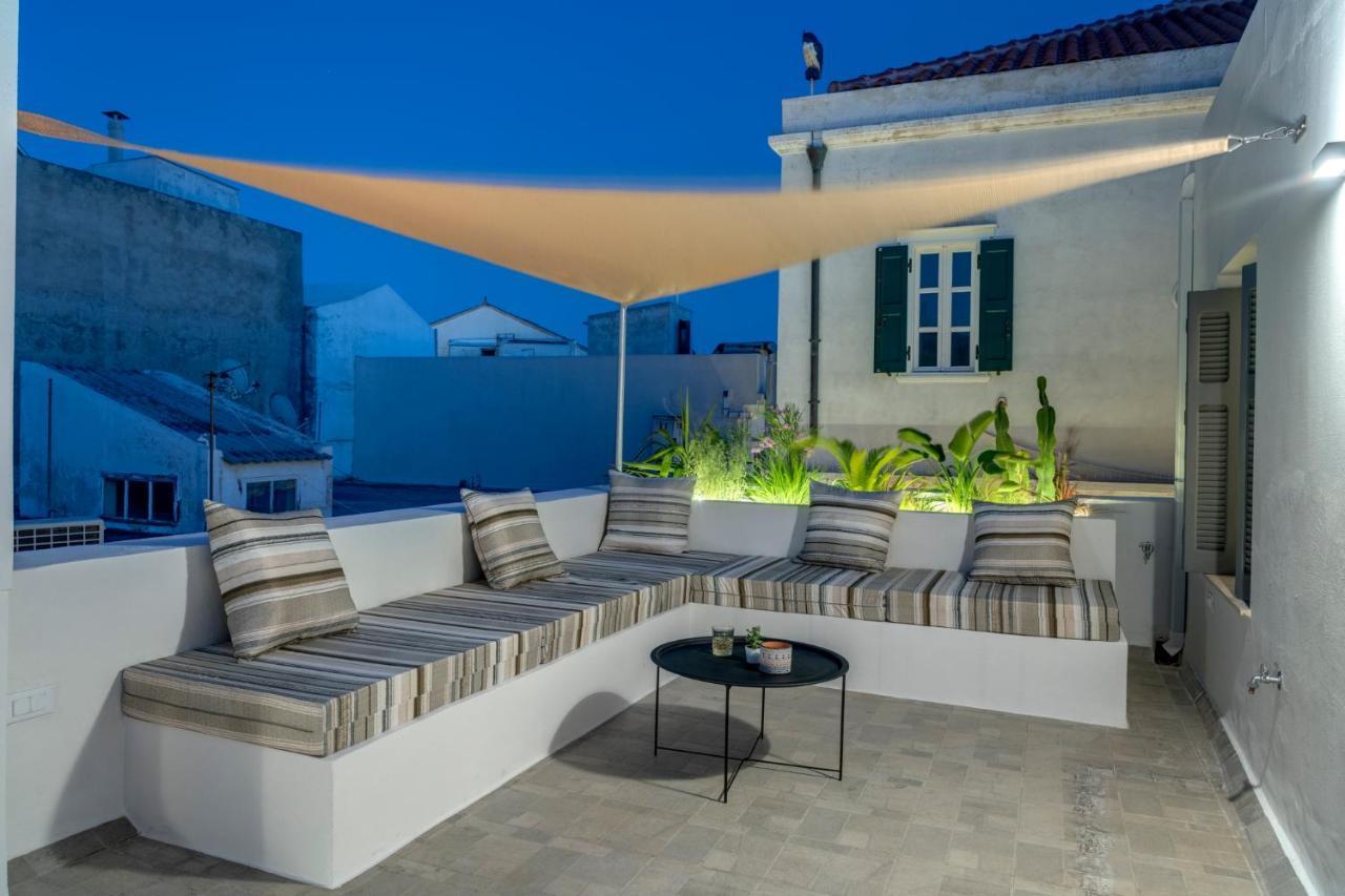 Nomadic Cozy Rooms Ermoupoli Luaran gambar