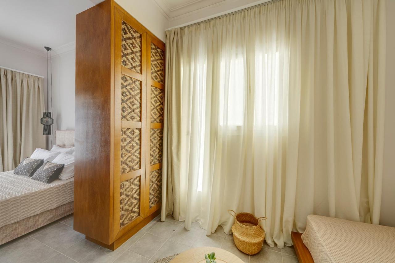Nomadic Cozy Rooms Ermoupoli Luaran gambar