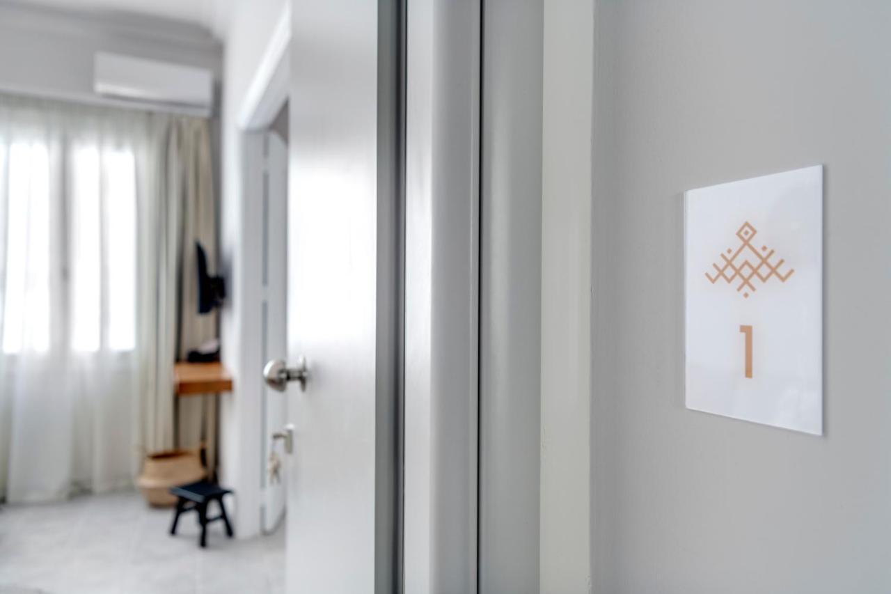 Nomadic Cozy Rooms Ermoupoli Luaran gambar