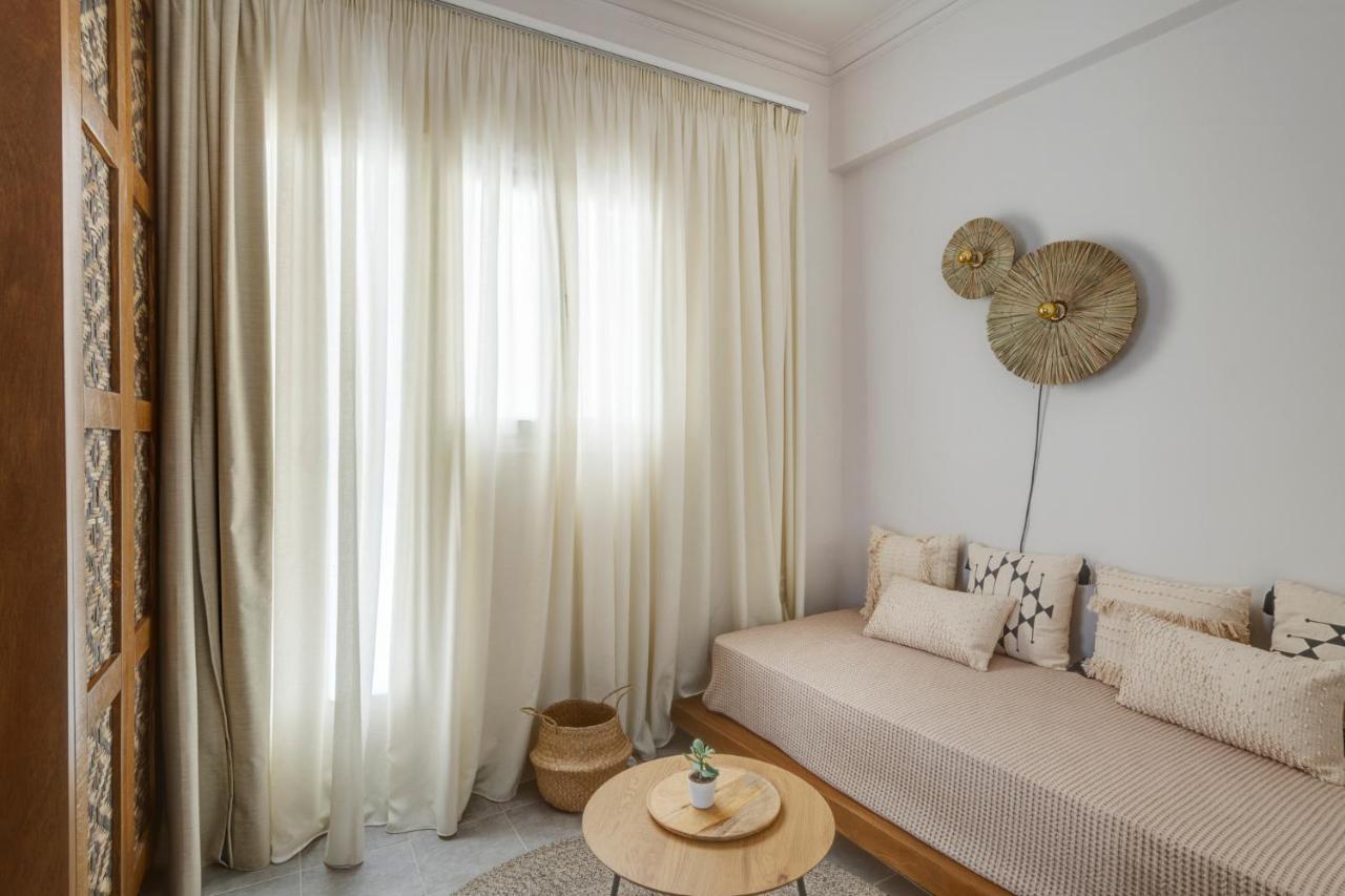 Nomadic Cozy Rooms Ermoupoli Luaran gambar