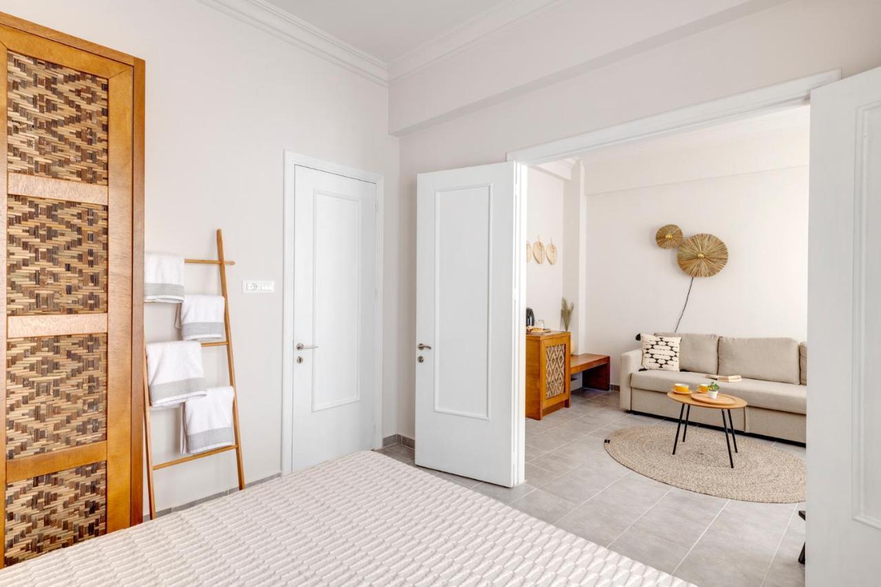 Nomadic Cozy Rooms Ermoupoli Luaran gambar