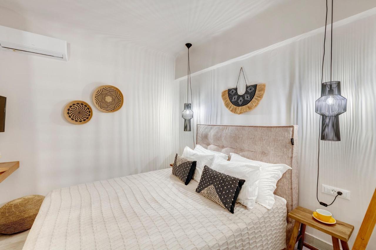 Nomadic Cozy Rooms Ermoupoli Luaran gambar