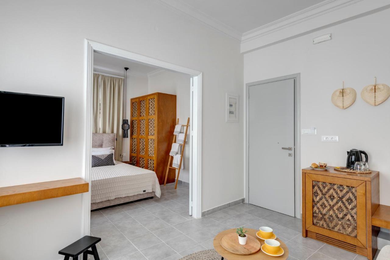 Nomadic Cozy Rooms Ermoupoli Luaran gambar