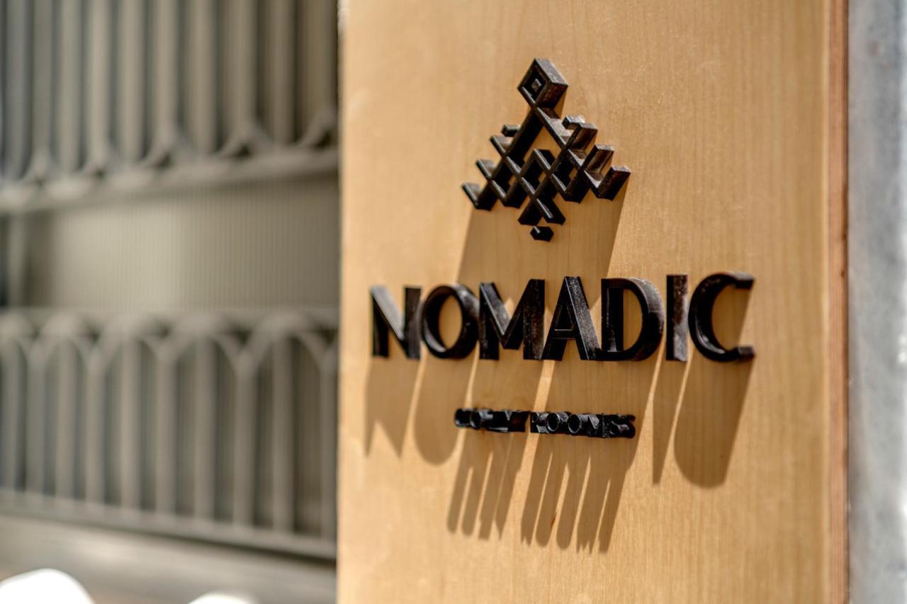 Nomadic Cozy Rooms Ermoupoli Luaran gambar