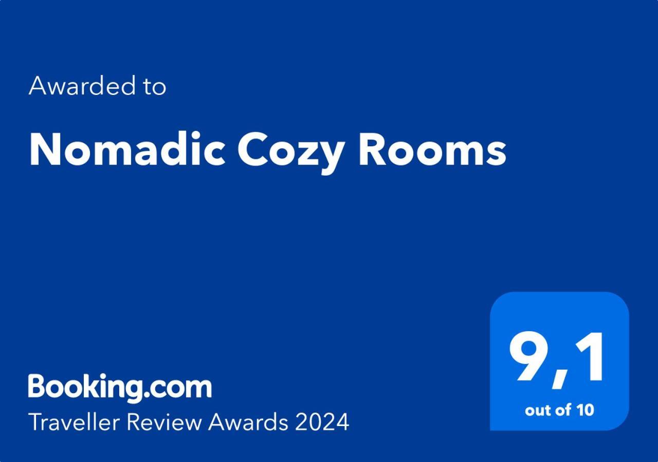 Nomadic Cozy Rooms Ermoupoli Luaran gambar